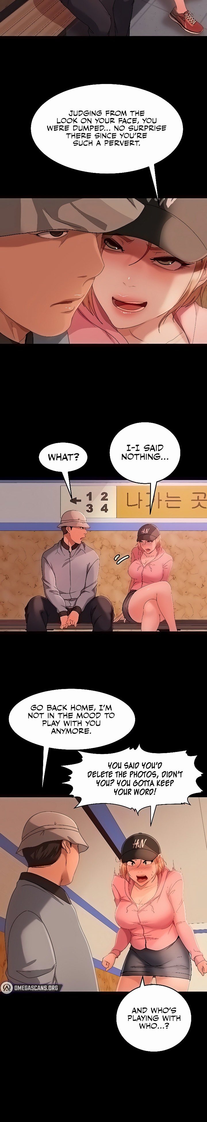 Marriage Agency Review - Chapter 30 [photo 15] - MangaPorn