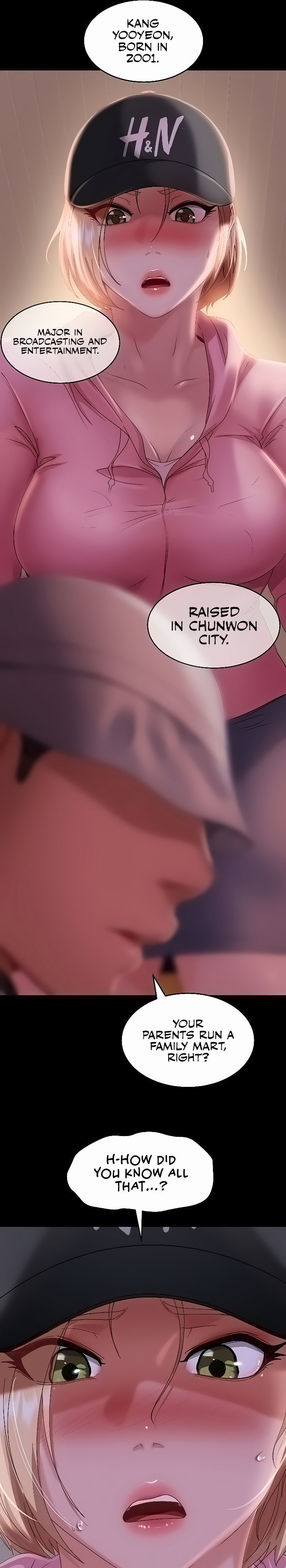 Marriage Agency Review - Chapter 30 [photo 16] - MangaPorn