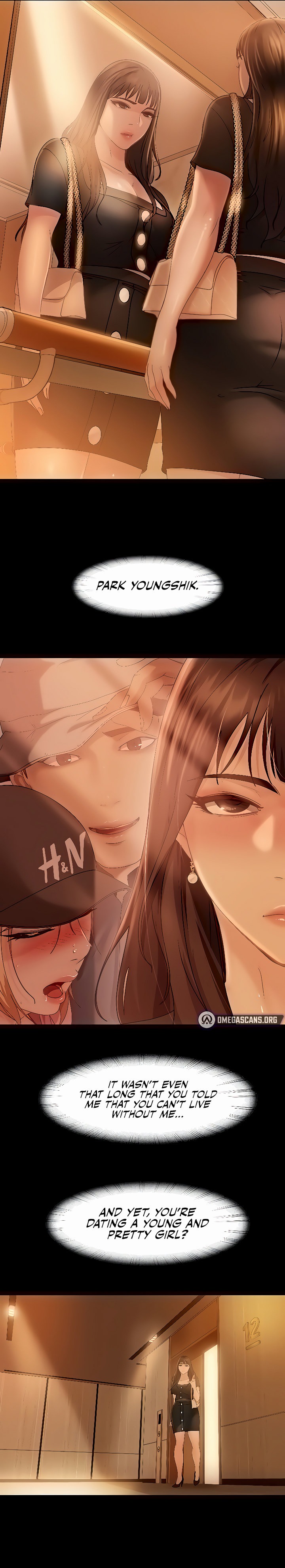 Marriage Agency Review - Chapter 30 [photo 19] - MangaPorn