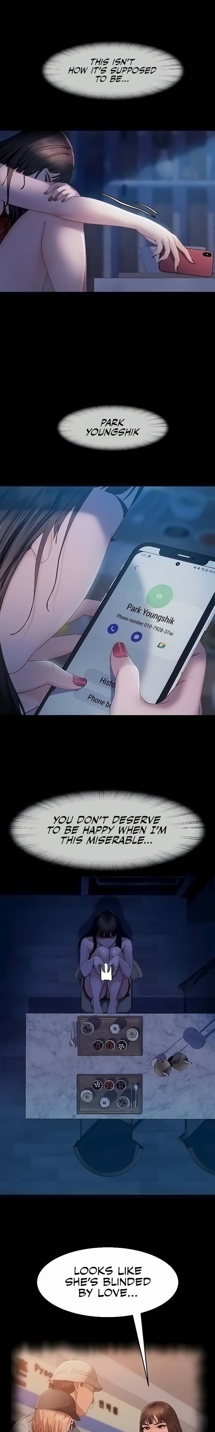 Marriage Agency Review - Chapter 30 [photo 29] - MangaPorn