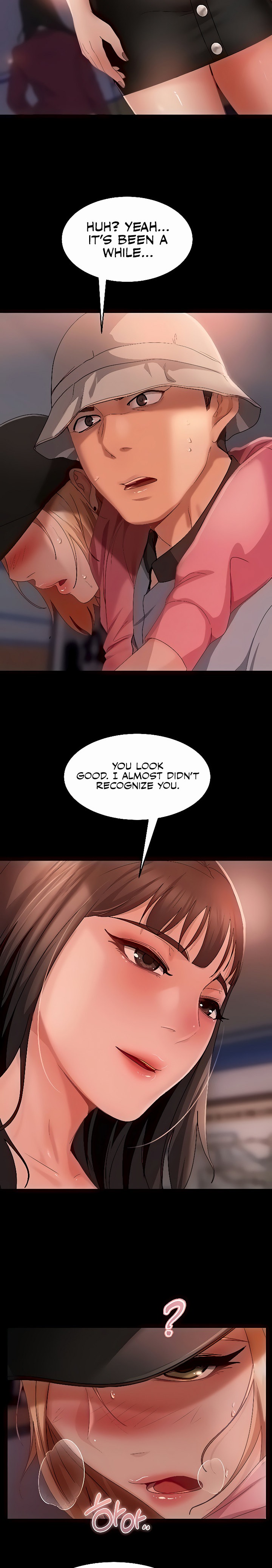 Marriage Agency Review - Chapter 30 [photo 5] - MangaPorn