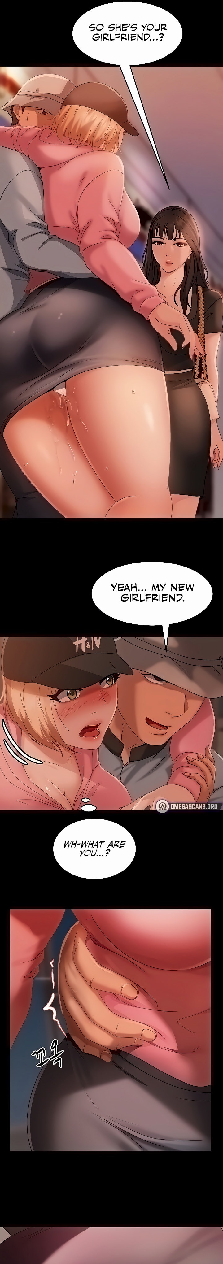 Marriage Agency Review - Chapter 30 [photo 7] - MangaPorn