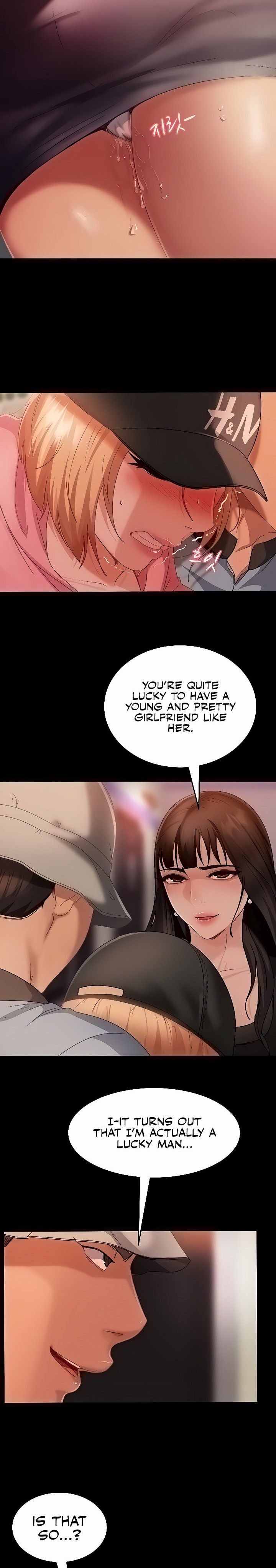 Marriage Agency Review - Chapter 30 [photo 8] - MangaPorn