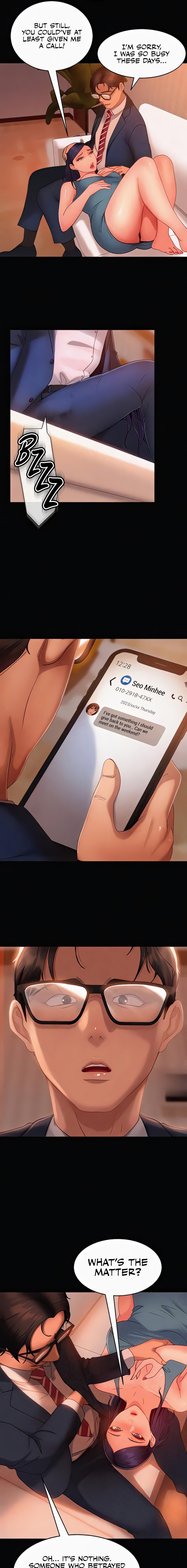 Marriage Agency Review - Chapter 31 [photo 19] - MangaPorn