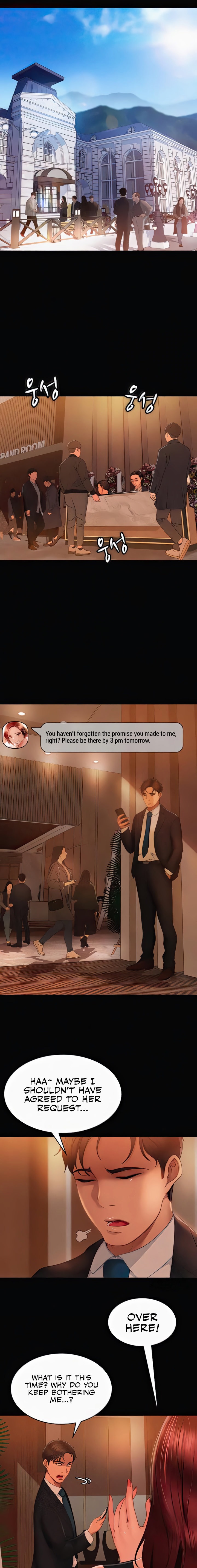 Marriage Agency Review - Chapter 31 [photo 21] - MangaPorn