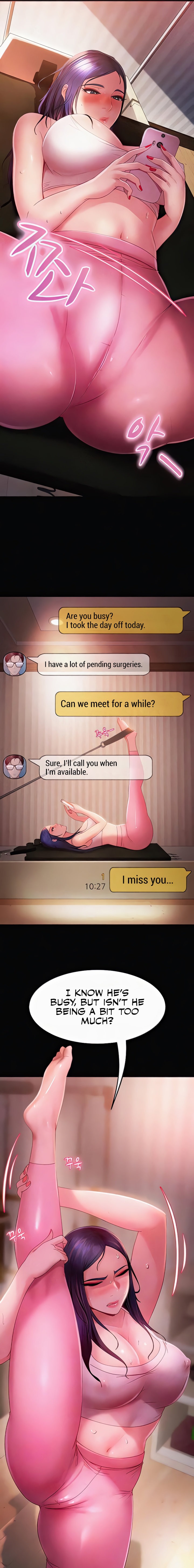 Marriage Agency Review - Chapter 31 [photo 3] - MangaPorn