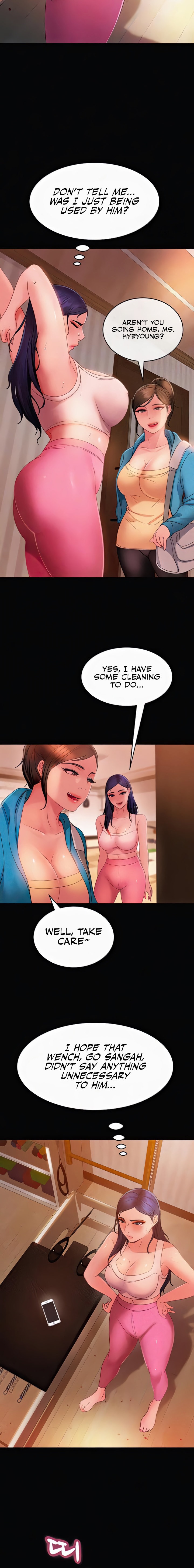 Marriage Agency Review - Chapter 31 [photo 4] - MangaPorn