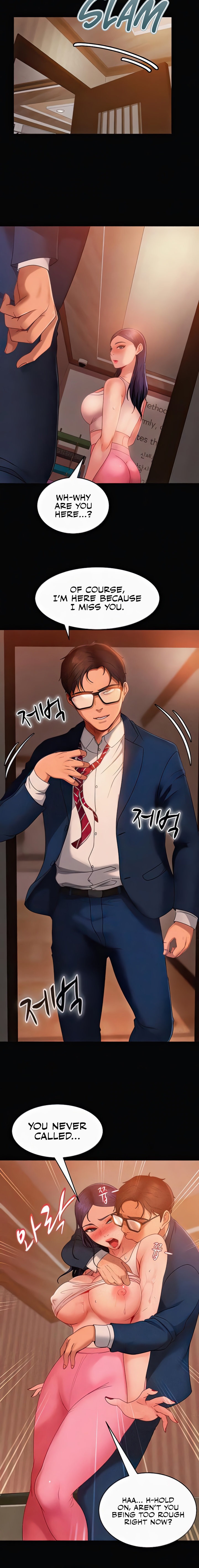 Marriage Agency Review - Chapter 31 [photo 6] - MangaPorn