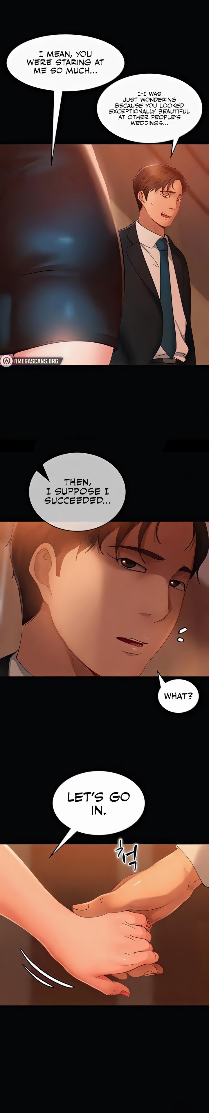 Marriage Agency Review - Chapter 32 [photo 1] - MangaPorn