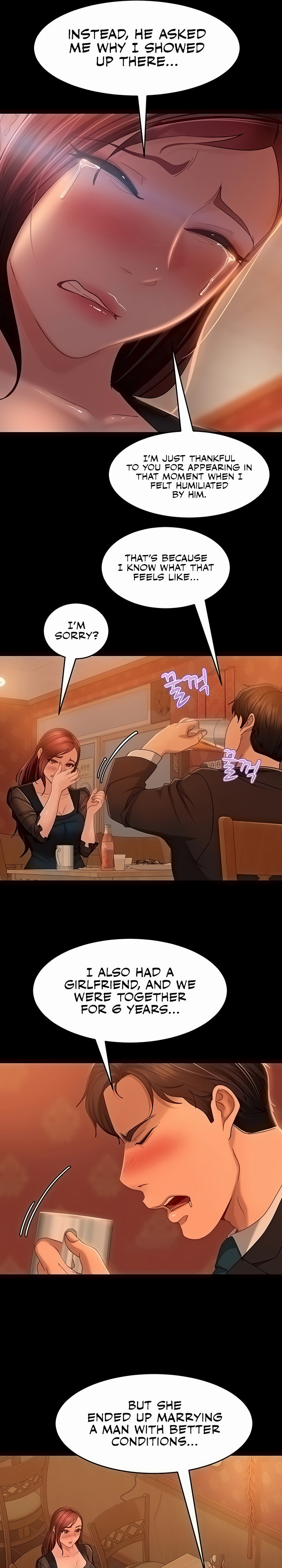 Marriage Agency Review - Chapter 32 [photo 19] - MangaPorn