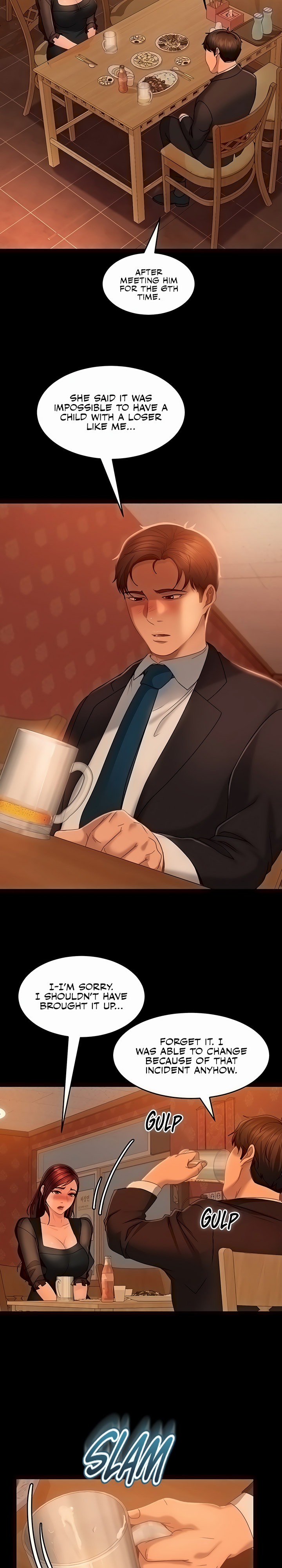 Marriage Agency Review - Chapter 32 [photo 20] - MangaPorn