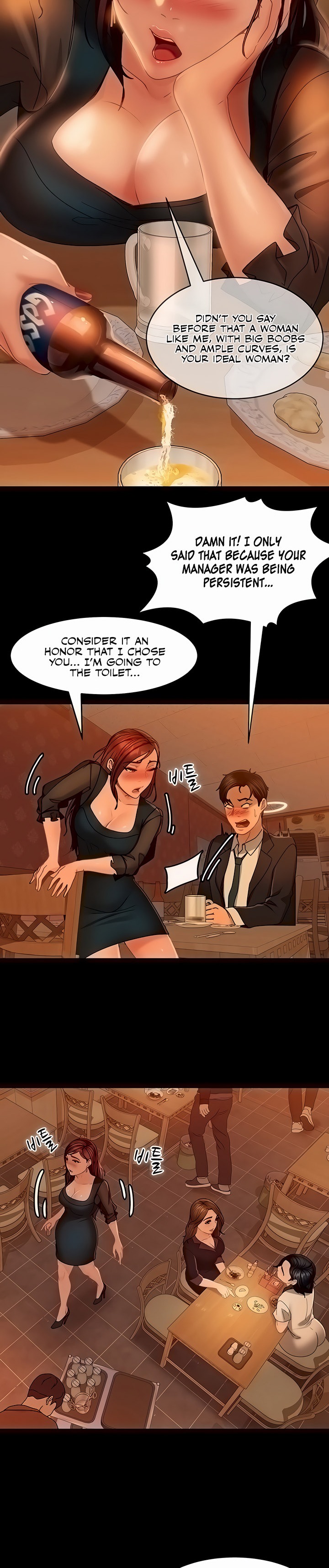 Marriage Agency Review - Chapter 32 [photo 23] - MangaPorn