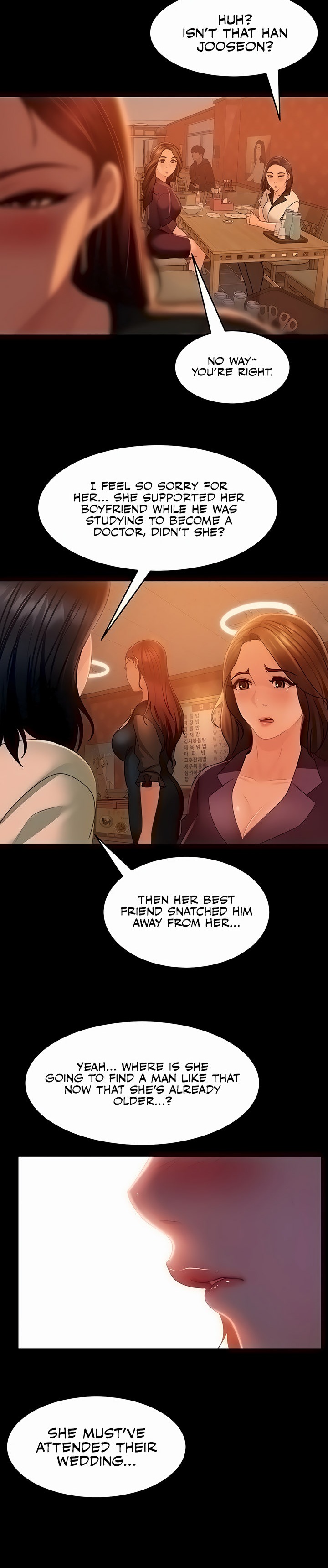 Marriage Agency Review - Chapter 32 [photo 24] - MangaPorn