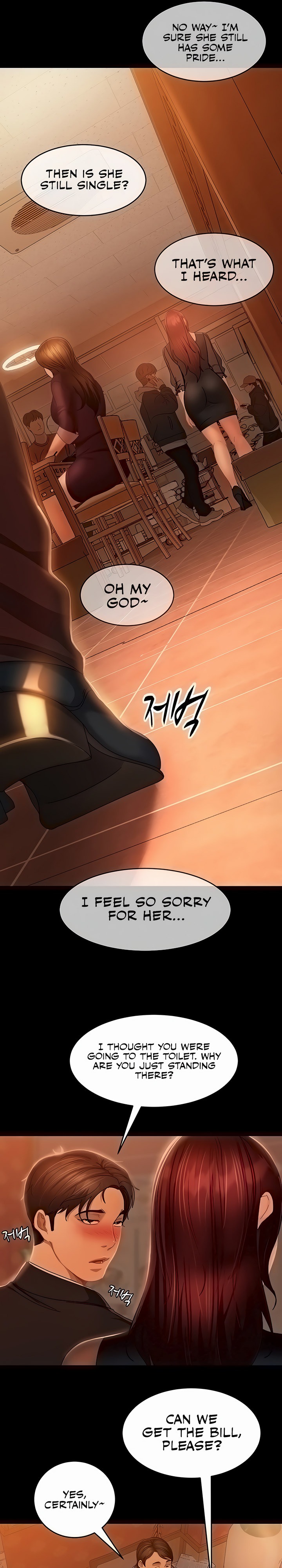 Marriage Agency Review - Chapter 32 [photo 25] - MangaPorn