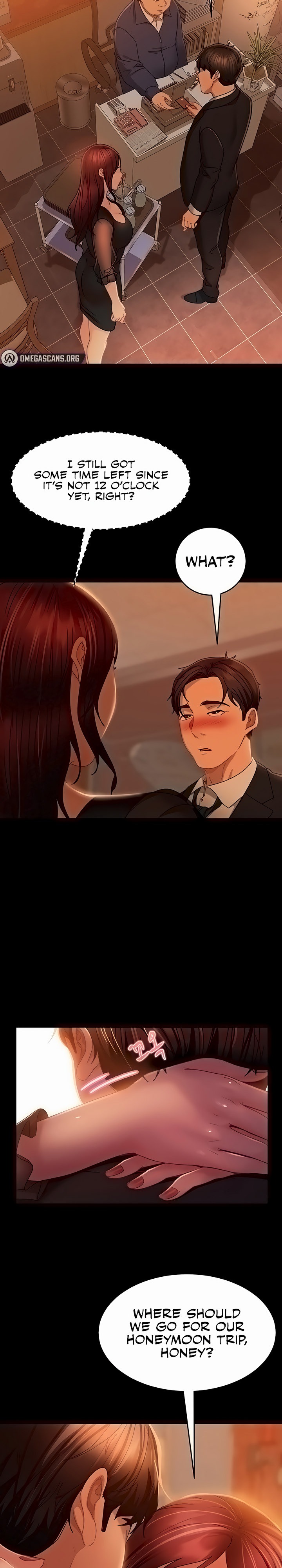 Marriage Agency Review - Chapter 32 [photo 26] - MangaPorn