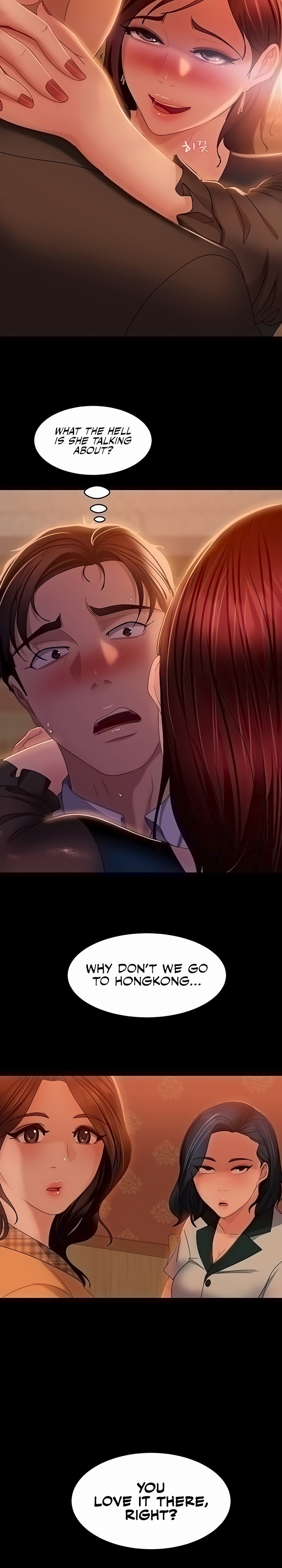 Marriage Agency Review - Chapter 32 [photo 27] - MangaPorn