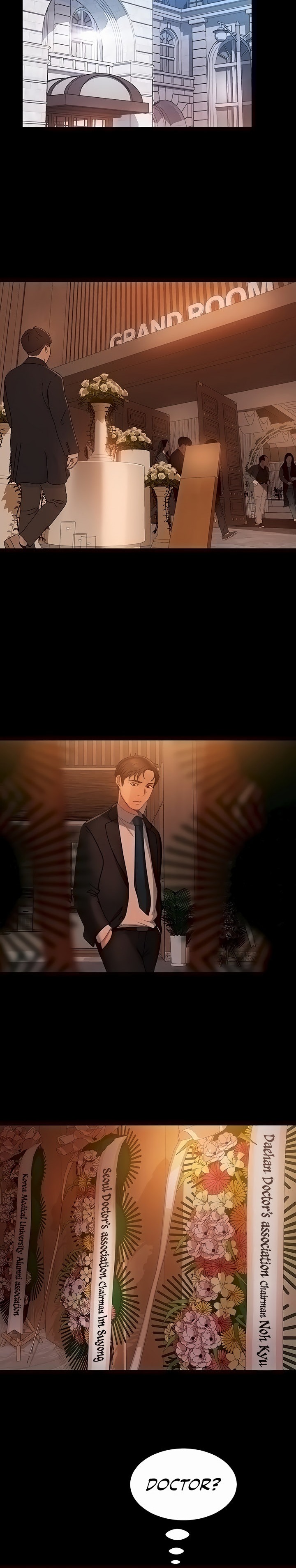 Marriage Agency Review - Chapter 32 [photo 3] - MangaPorn