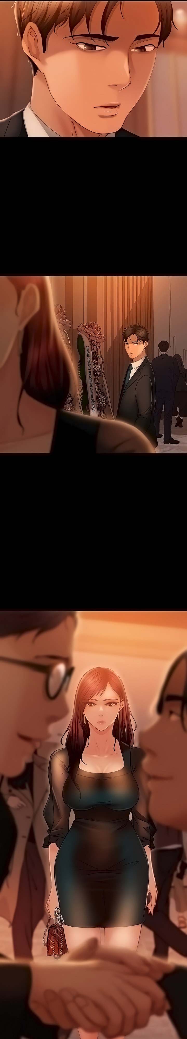 Marriage Agency Review - Chapter 32 [photo 4] - MangaPorn