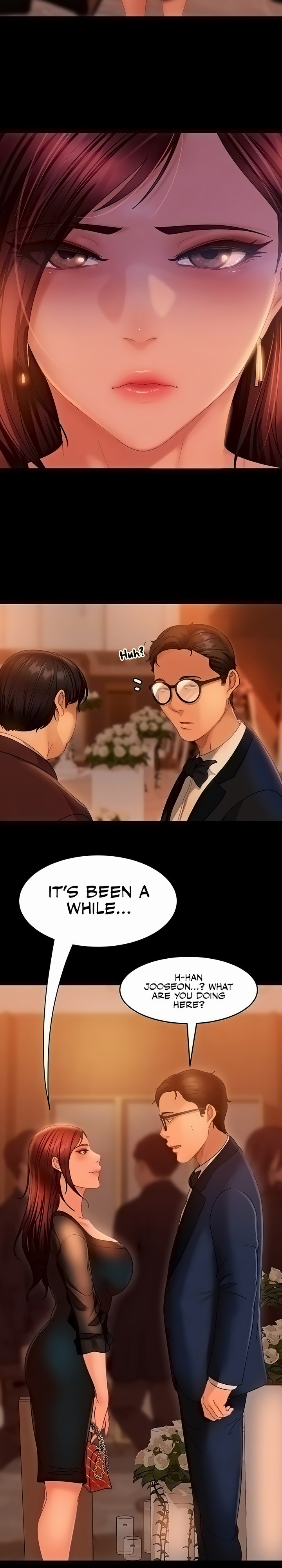 Marriage Agency Review - Chapter 32 [photo 5] - MangaPorn