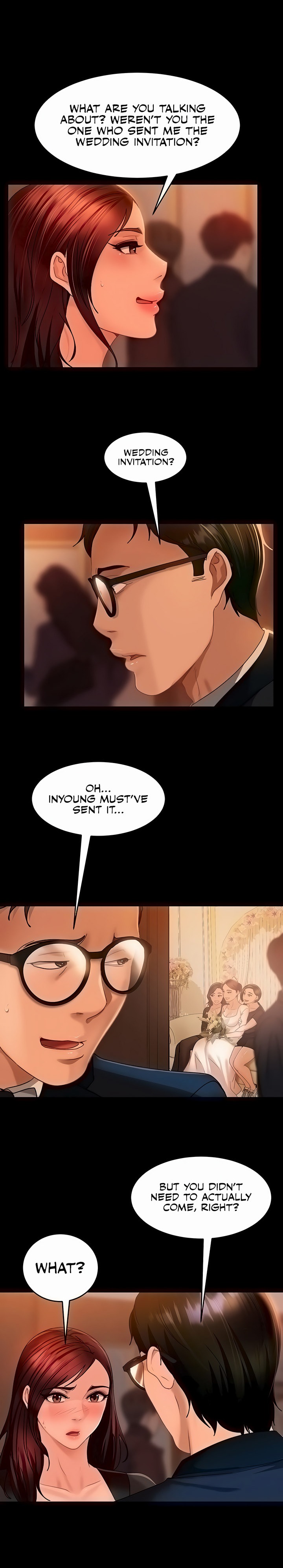 Marriage Agency Review - Chapter 32 [photo 6] - MangaPorn