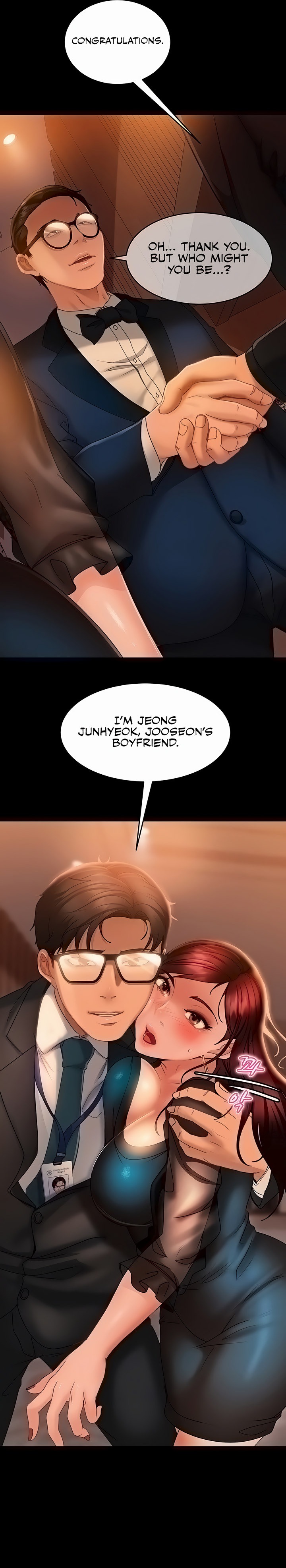 Marriage Agency Review - Chapter 32 [photo 7] - MangaPorn