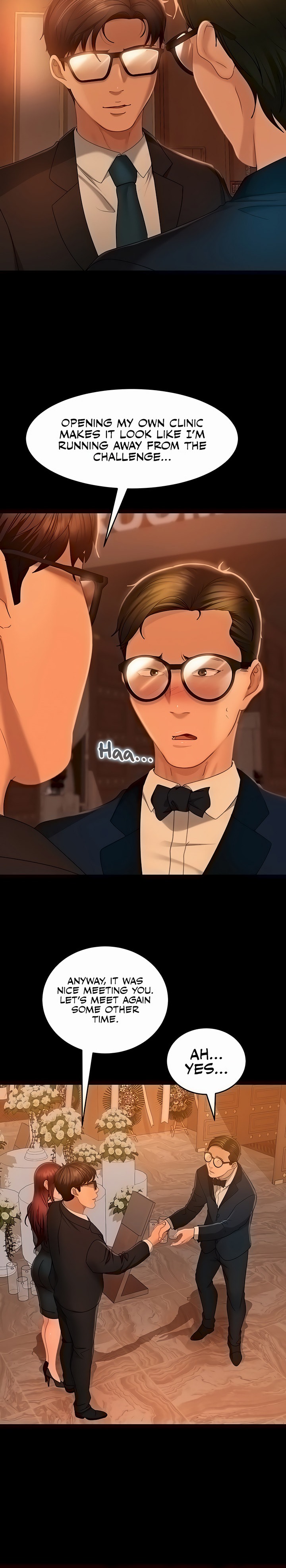 Marriage Agency Review - Chapter 32 [photo 9] - MangaPorn