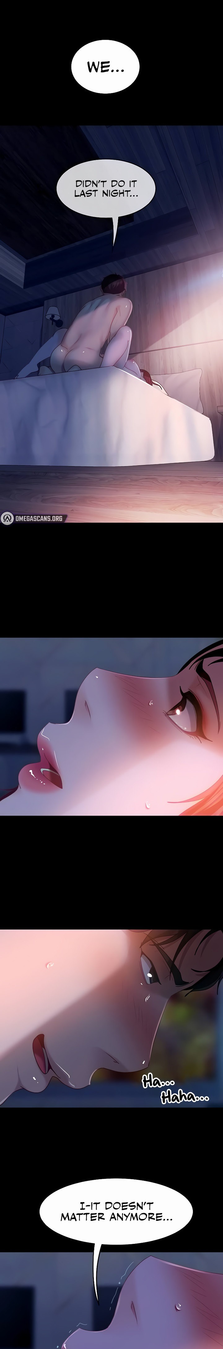 Marriage Agency Review - Chapter 34 [photo 1] - MangaPorn