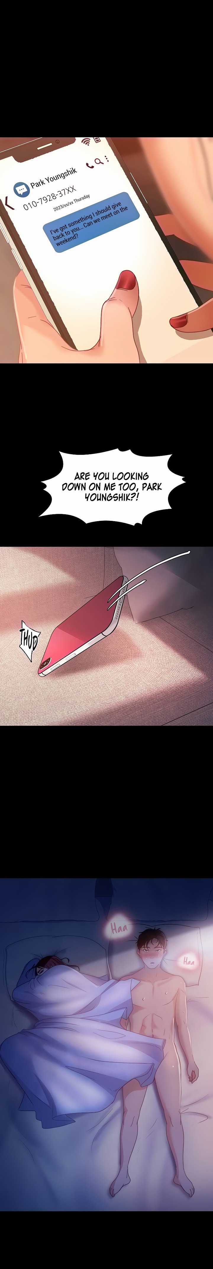 Marriage Agency Review - Chapter 34 [photo 21] - MangaPorn