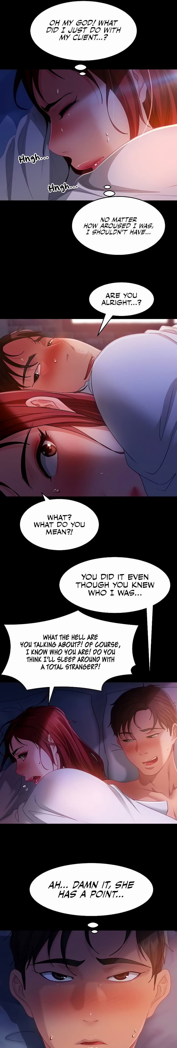 Marriage Agency Review - Chapter 34 [photo 22] - MangaPorn