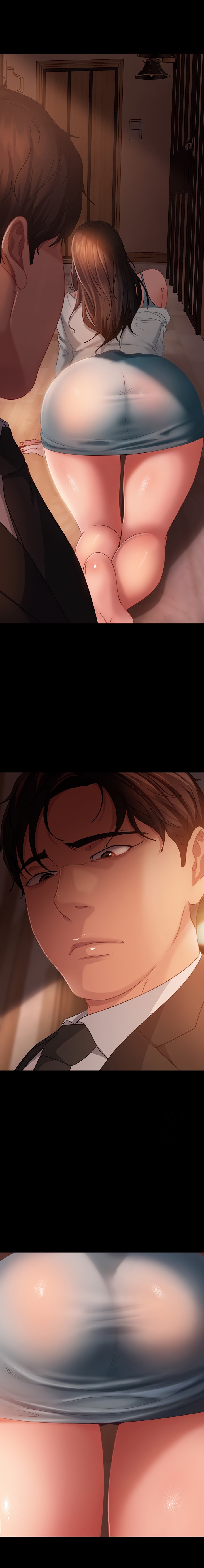 Marriage Agency Review - Chapter 35 [photo 9] - MangaPorn