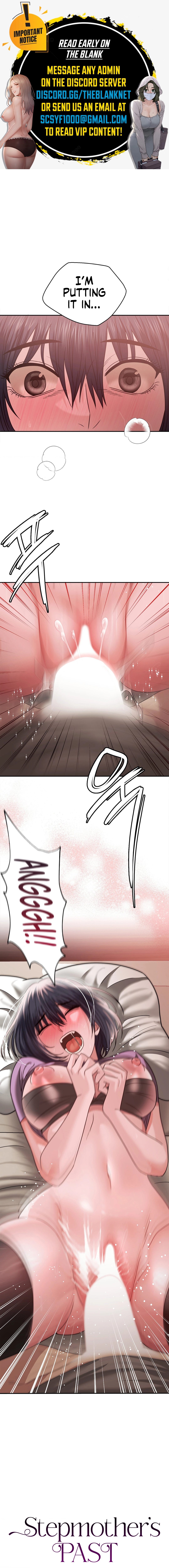 Stepmother’s Past - Chapter 29 [photo 1] - MangaPorn