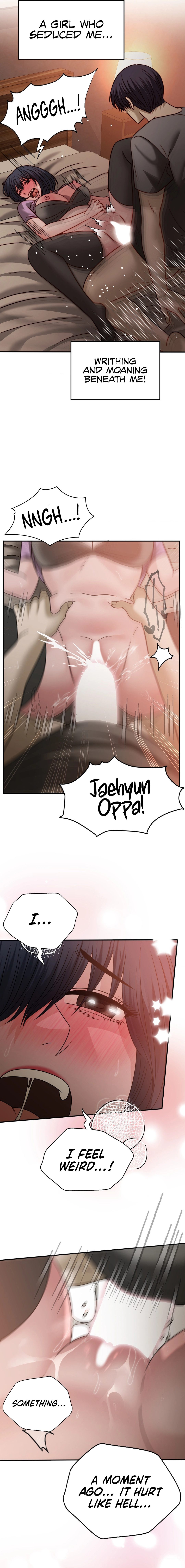Stepmother’s Past - Chapter 29 [photo 12] - MangaPorn