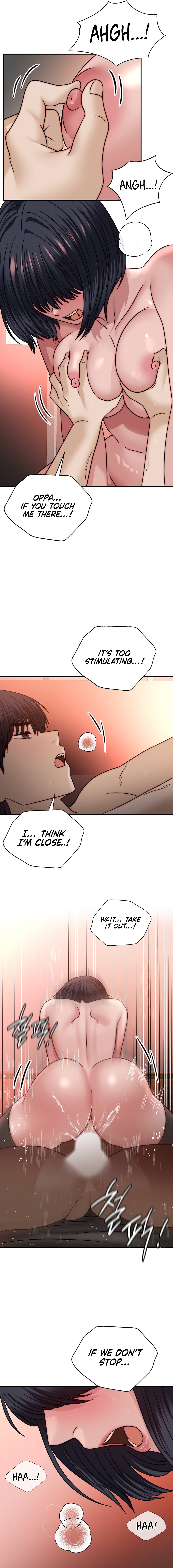 Stepmother’s Past - Chapter 30 [photo 13] - MangaPorn