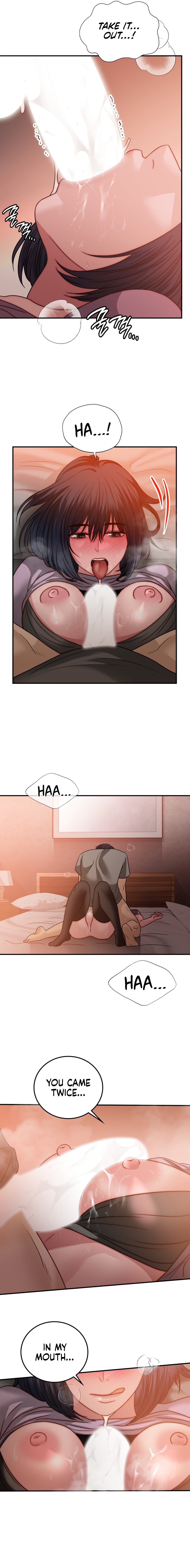 Stepmother’s Past - Chapter 30 [photo 4] - MangaPorn