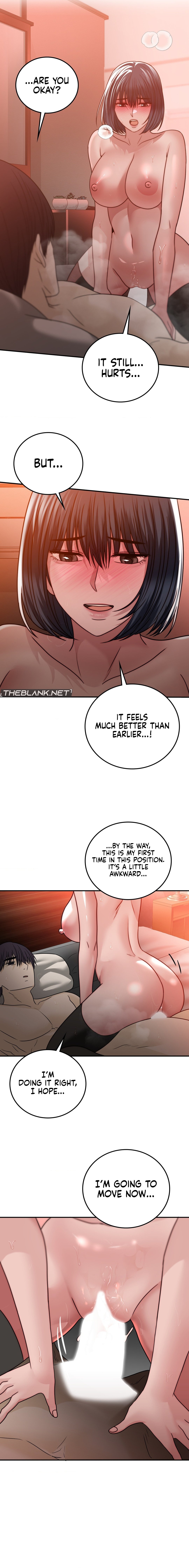 Stepmother’s Past - Chapter 30 [photo 8] - MangaPorn