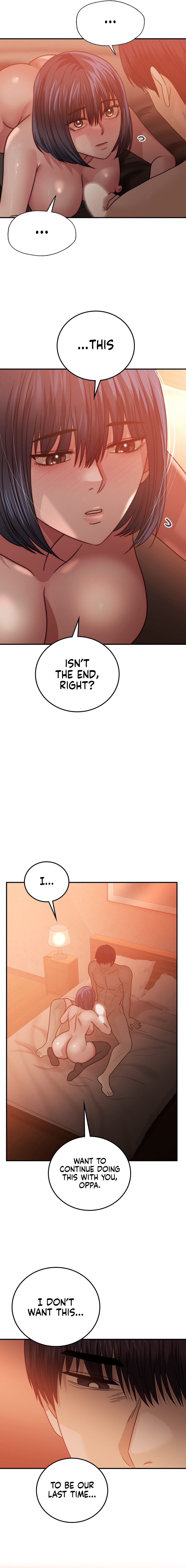 Stepmother’s Past - Chapter 31 [photo 5] - MangaPorn