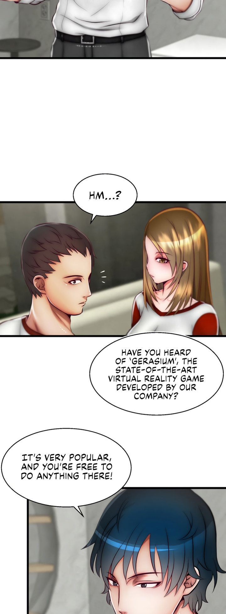 Sexy Virtual Elf - Chapter 1 [photo 32] - MangaPorn