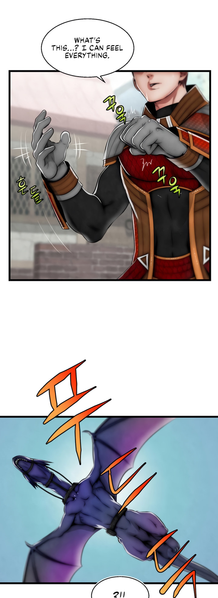 Sexy Virtual Elf - Chapter 1 [photo 37] - MangaPorn