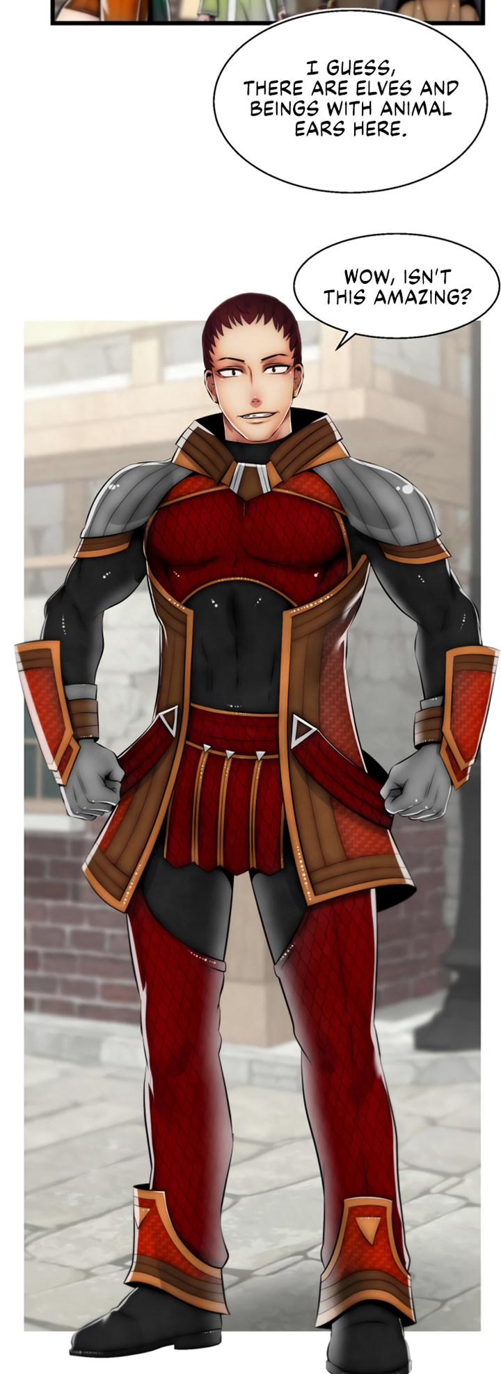 Sexy Virtual Elf - Chapter 1 [photo 40] - MangaPorn