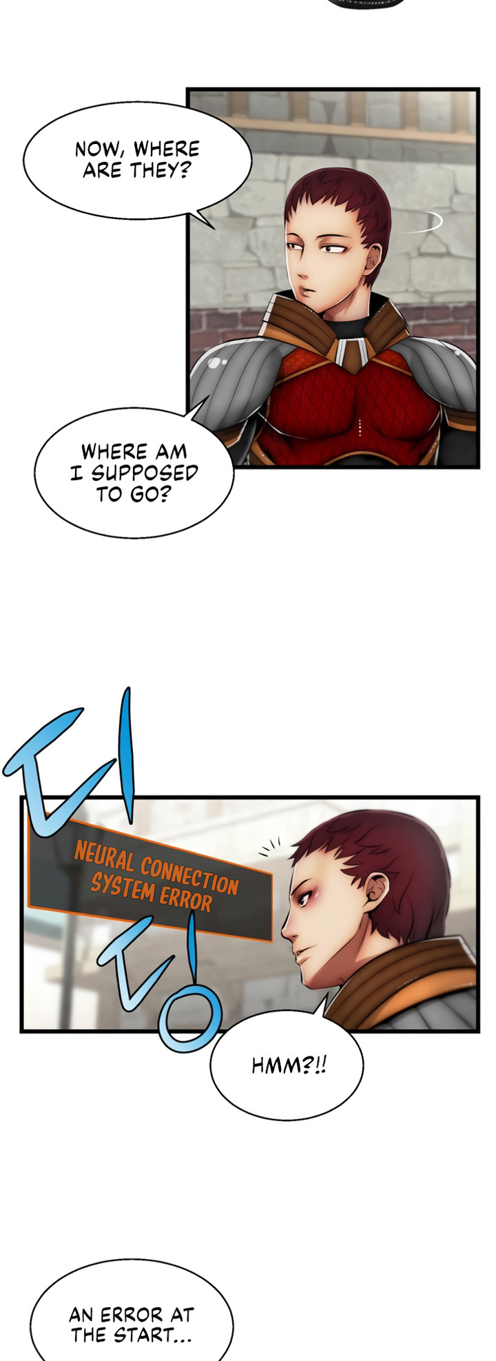 Sexy Virtual Elf - Chapter 1 [photo 41] - MangaPorn