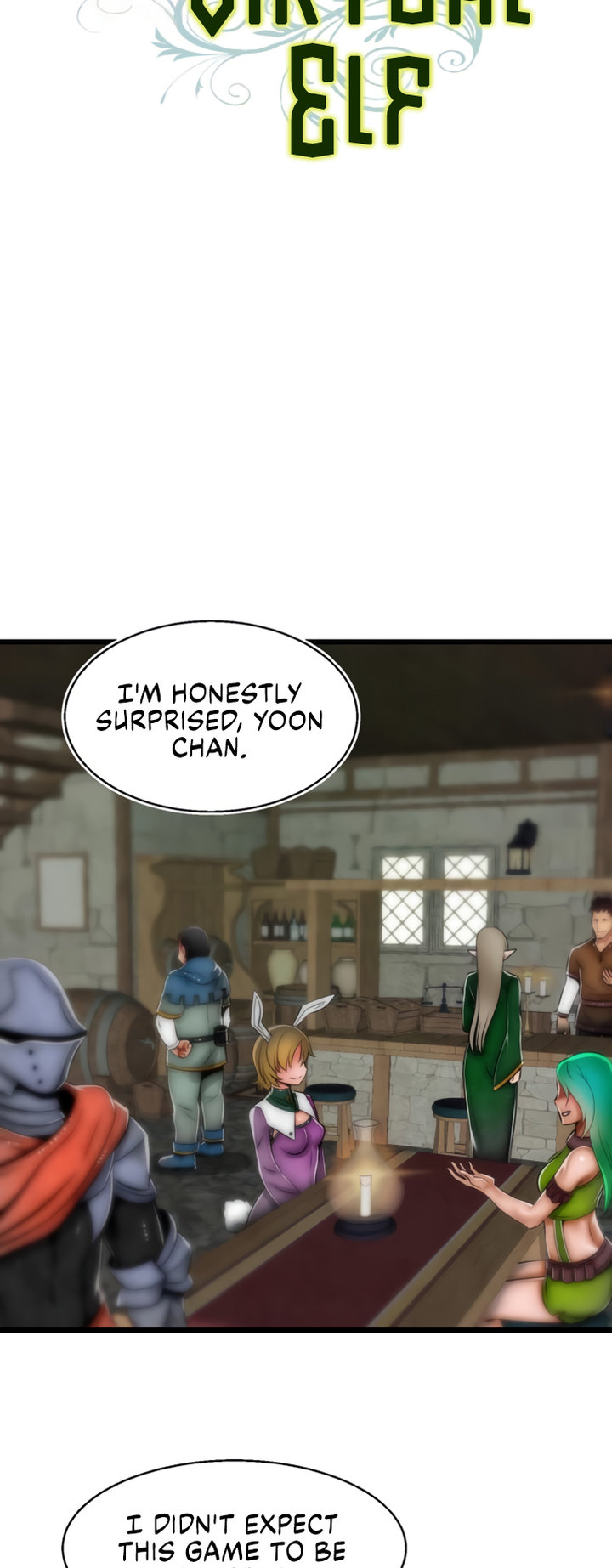 Sexy Virtual Elf - Chapter 2 [photo 14] - MangaPorn