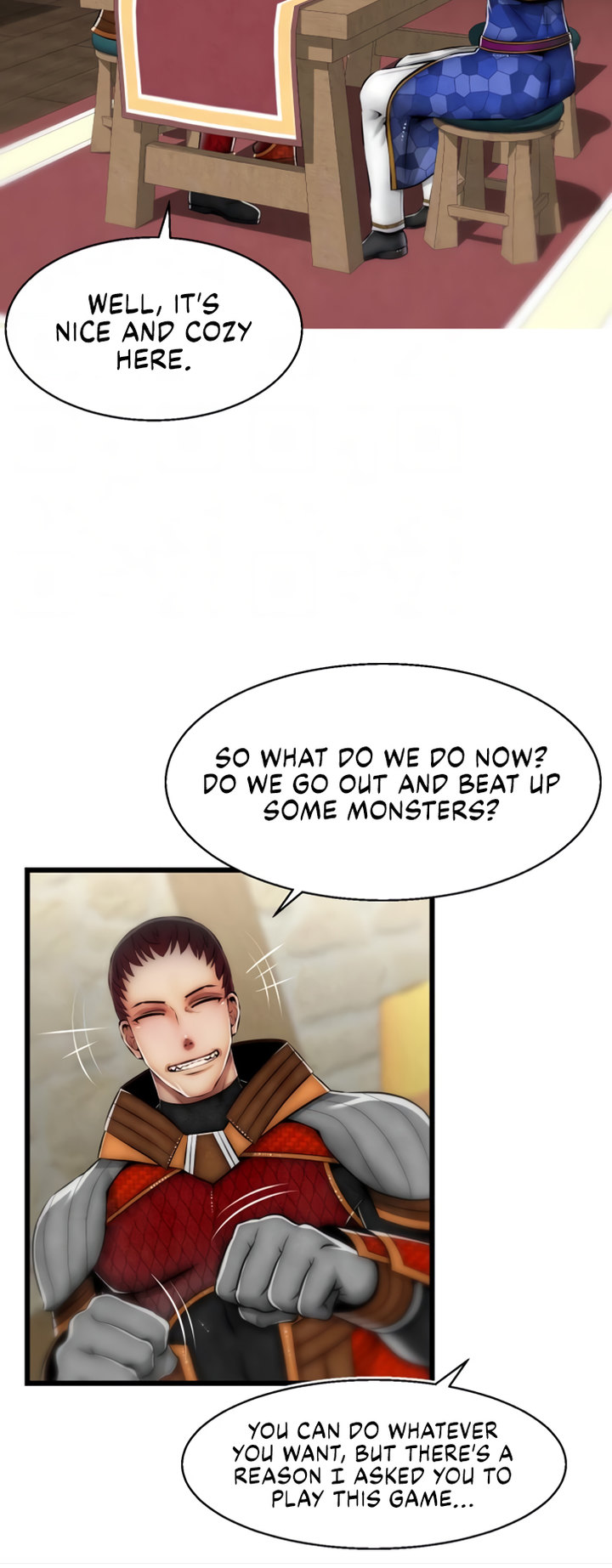 Sexy Virtual Elf - Chapter 2 [photo 16] - MangaPorn