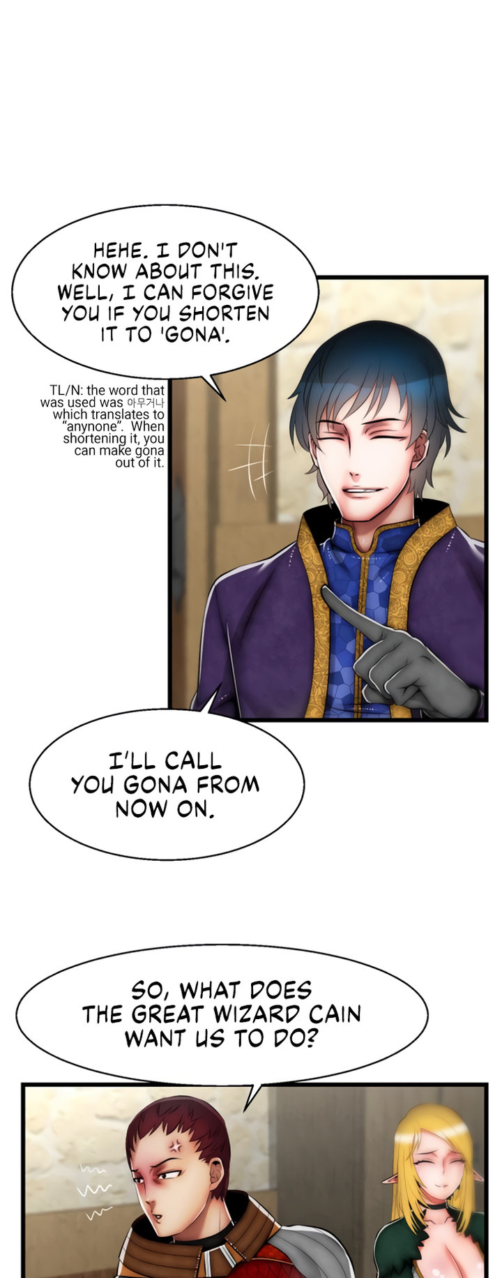 Sexy Virtual Elf - Chapter 2 [photo 30] - MangaPorn