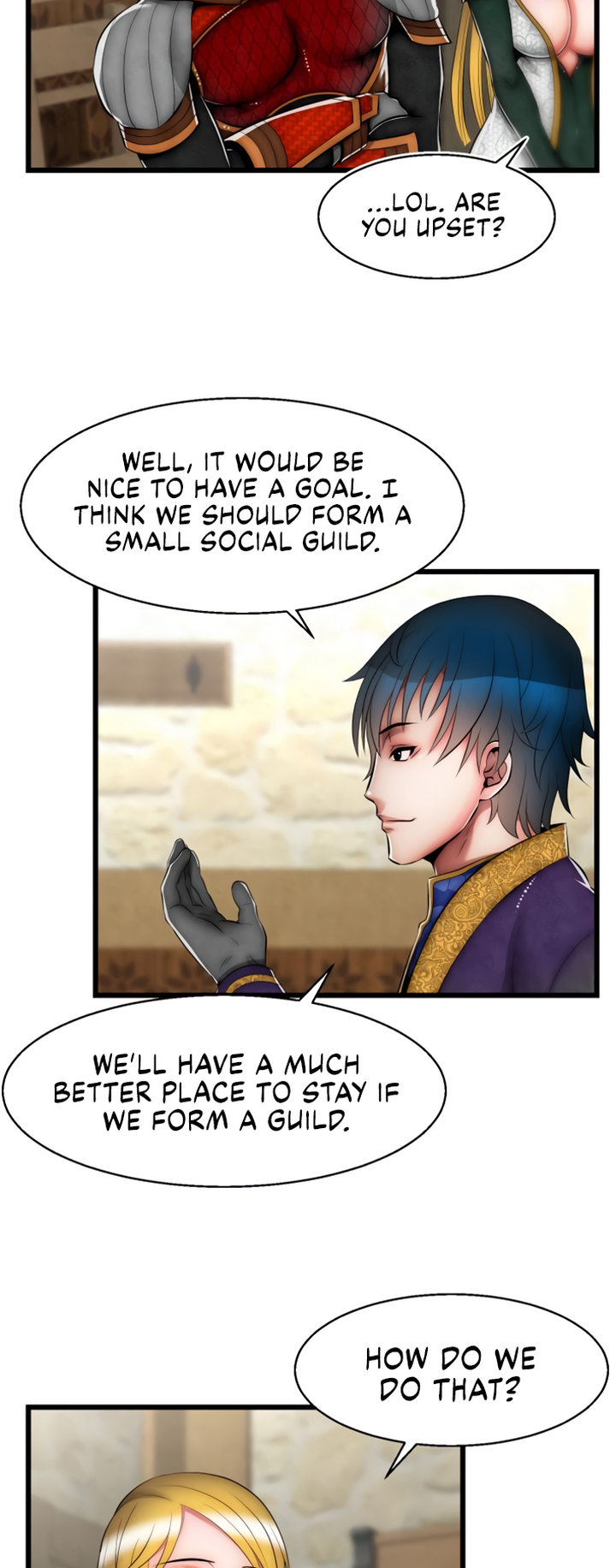 Sexy Virtual Elf - Chapter 2 [photo 31] - MangaPorn