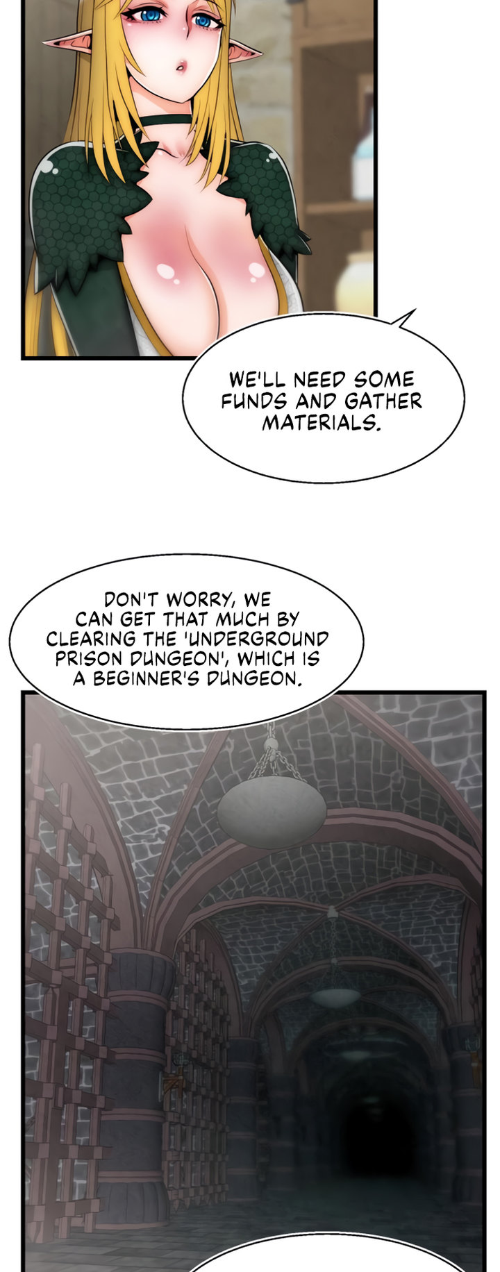 Sexy Virtual Elf - Chapter 2 [photo 32] - MangaPorn