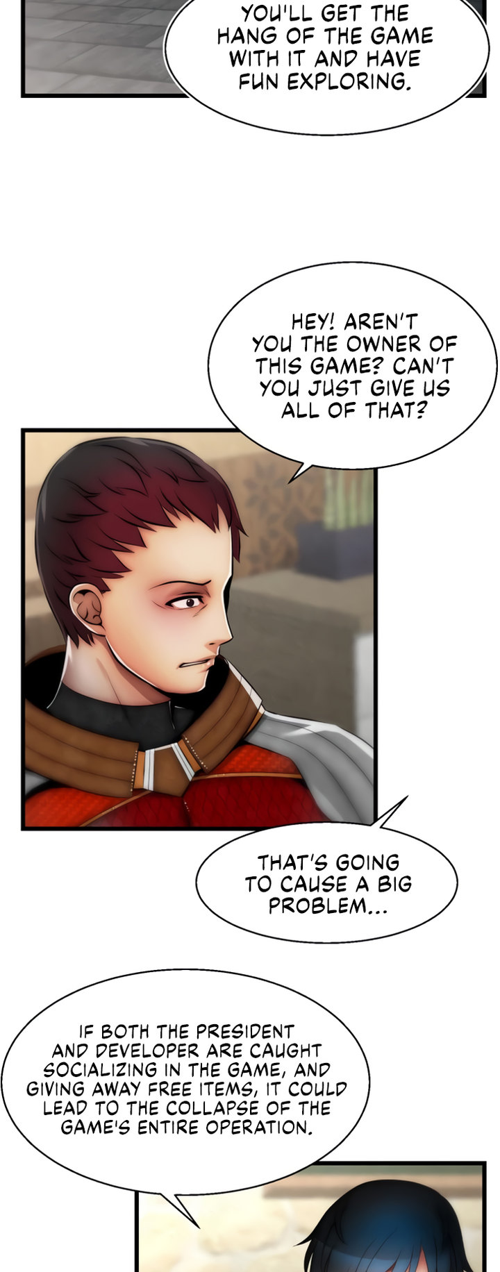 Sexy Virtual Elf - Chapter 2 [photo 33] - MangaPorn