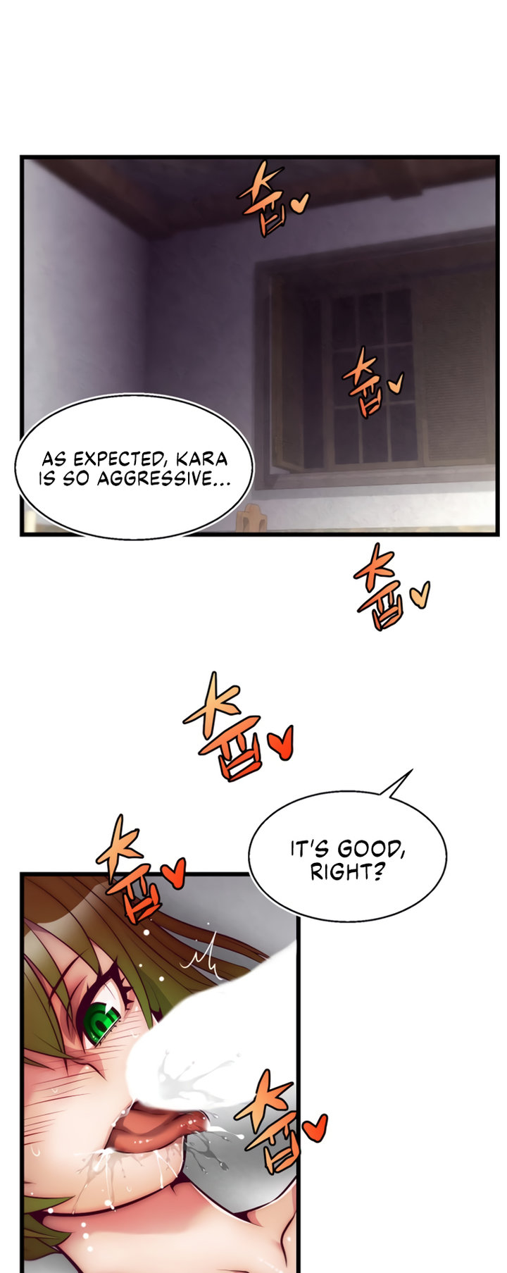 Sexy Virtual Elf - Chapter 3 [photo 2] - MangaPorn