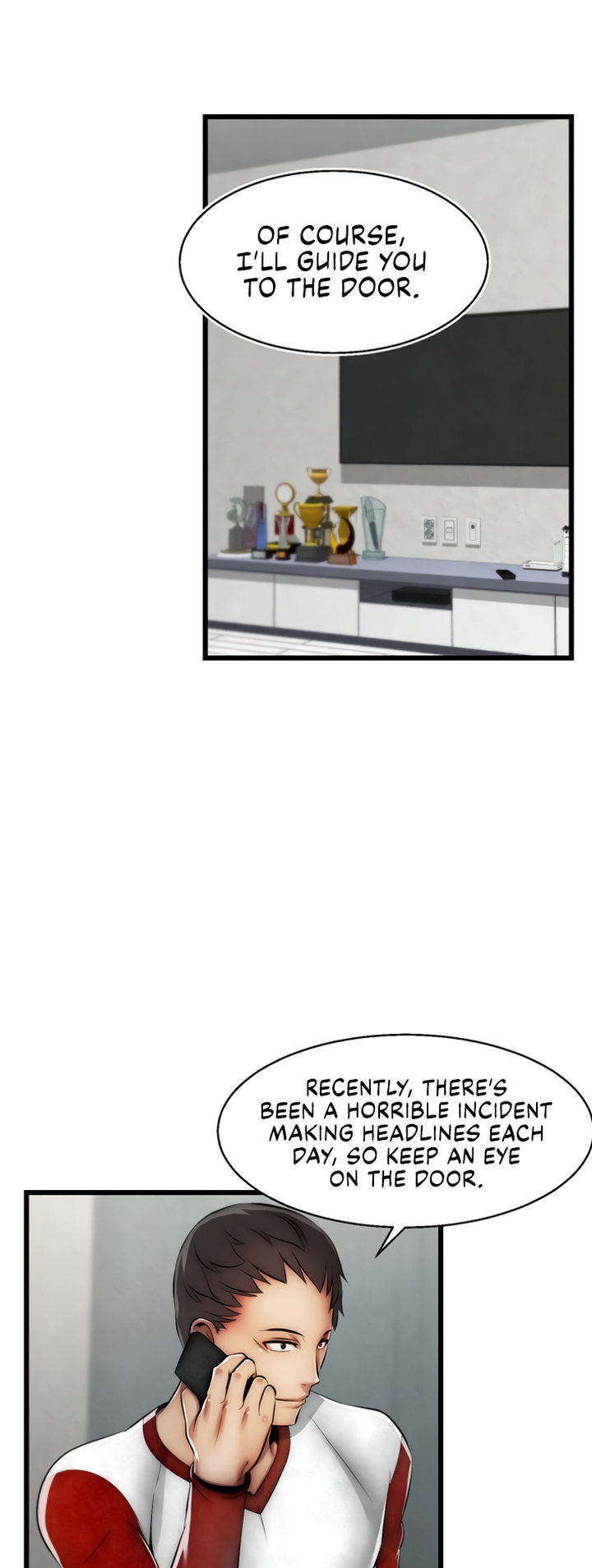 Sexy Virtual Elf - Chapter 3 [photo 33] - MangaPorn