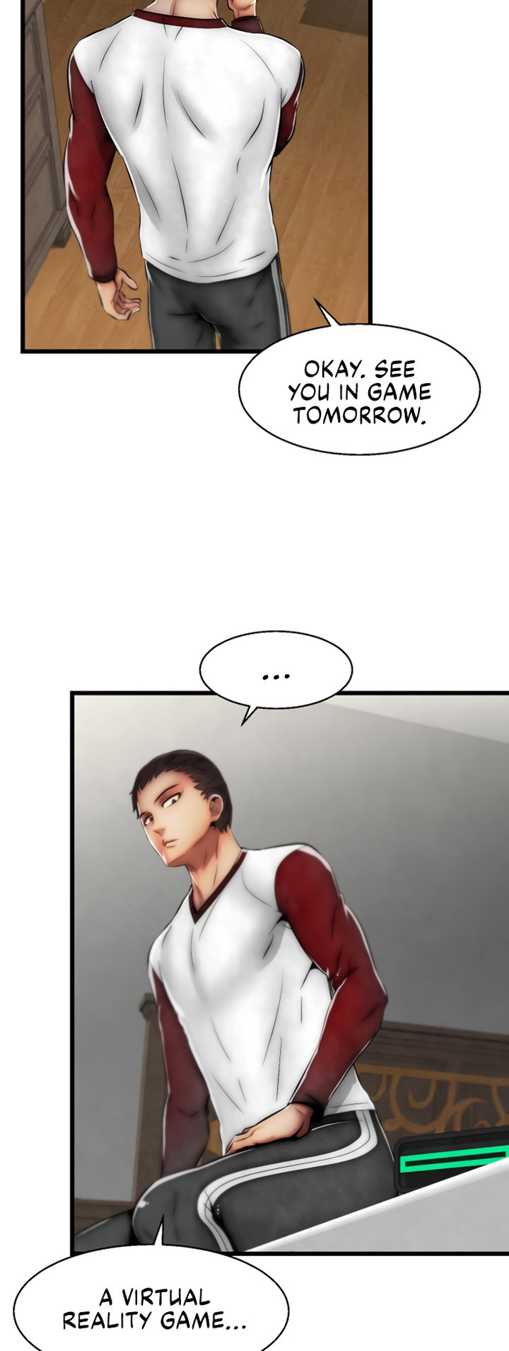 Sexy Virtual Elf - Chapter 3 [photo 35] - MangaPorn