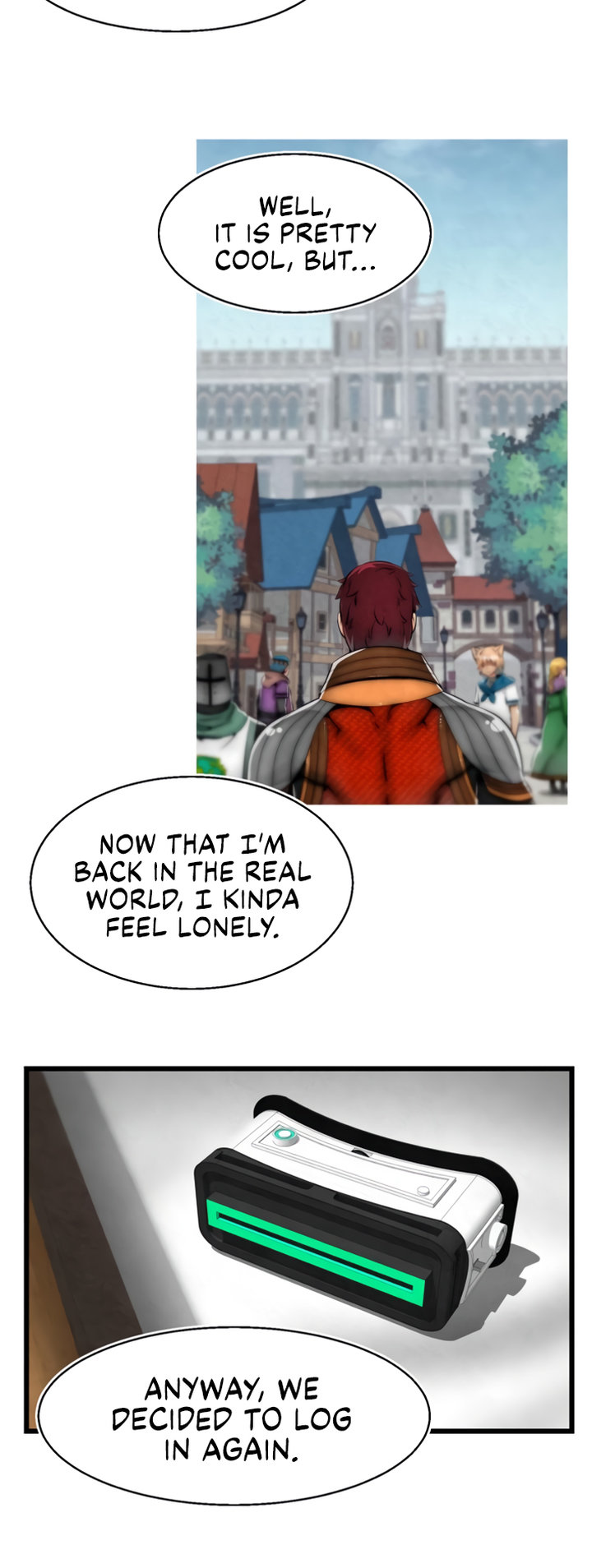 Sexy Virtual Elf - Chapter 3 [photo 36] - MangaPorn